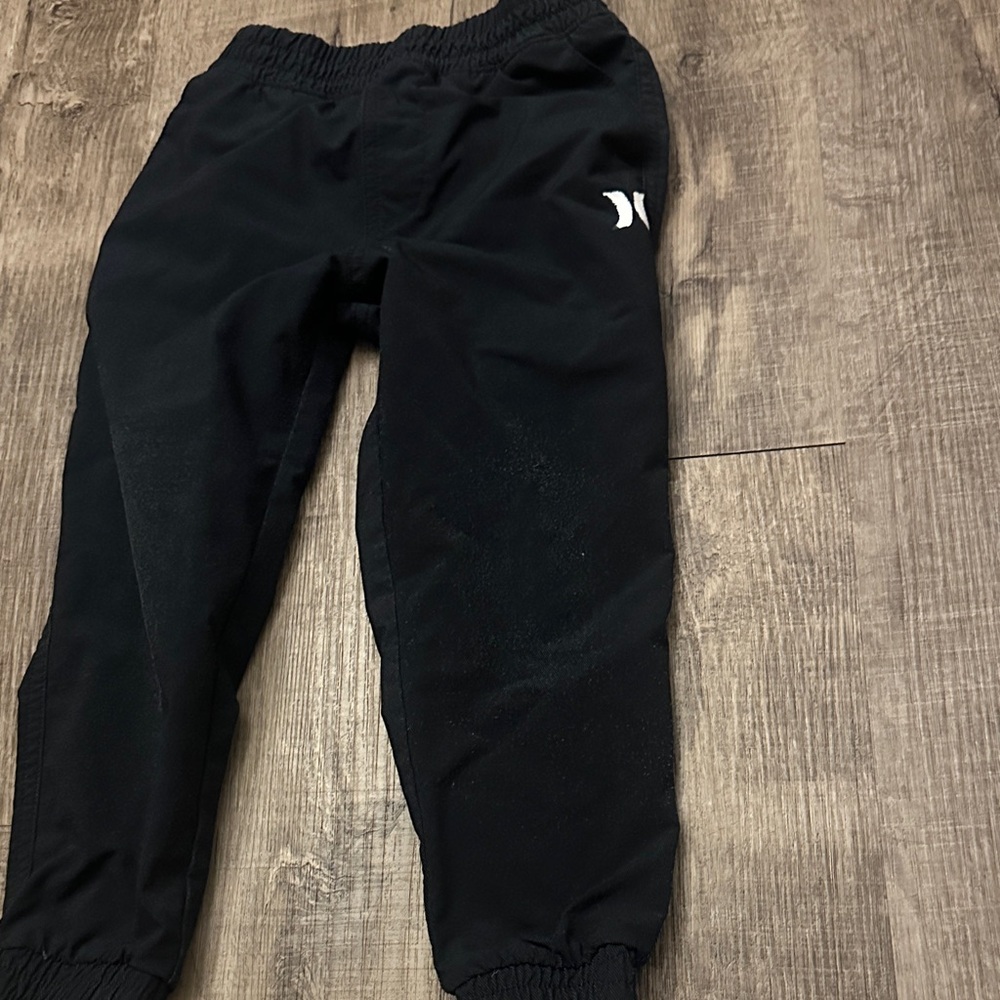 Hurley pants Nike dry fit size 4T